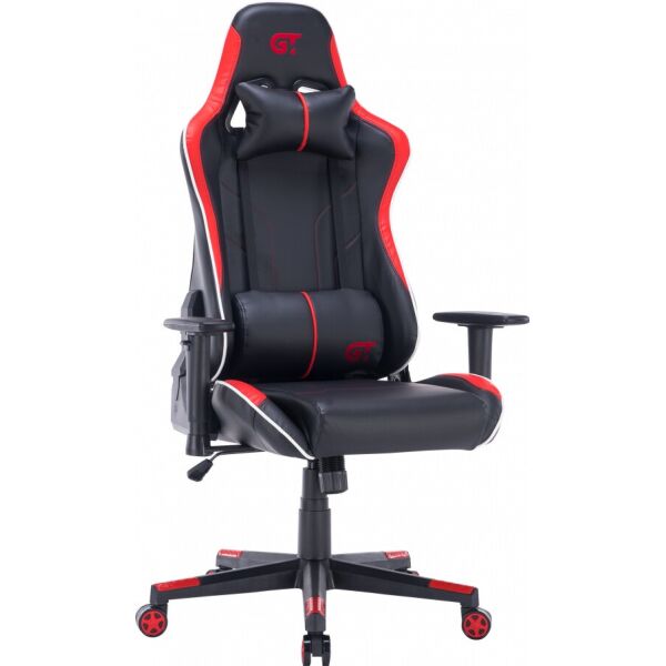 

Кресло GT Racer X-2528 Black/Red
