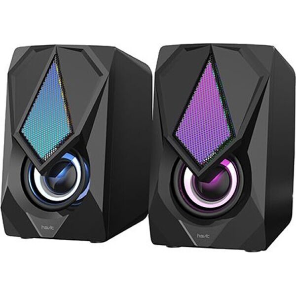 

Havit HV-SK563 RGB USB черная (26070)