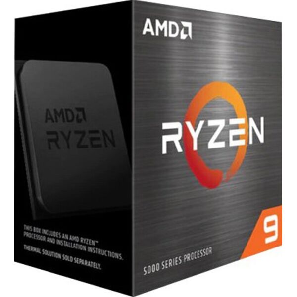 

AMD Ryzen 9 5950X (100-100000059WOF)