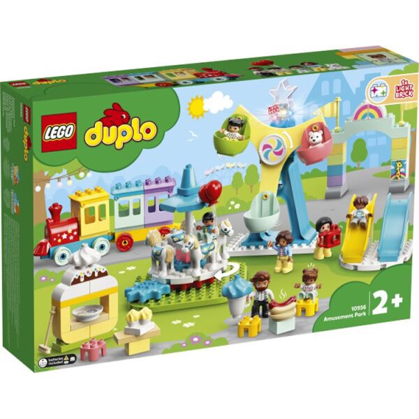 

LEGO® DUPLO Парк развлечений (10956)