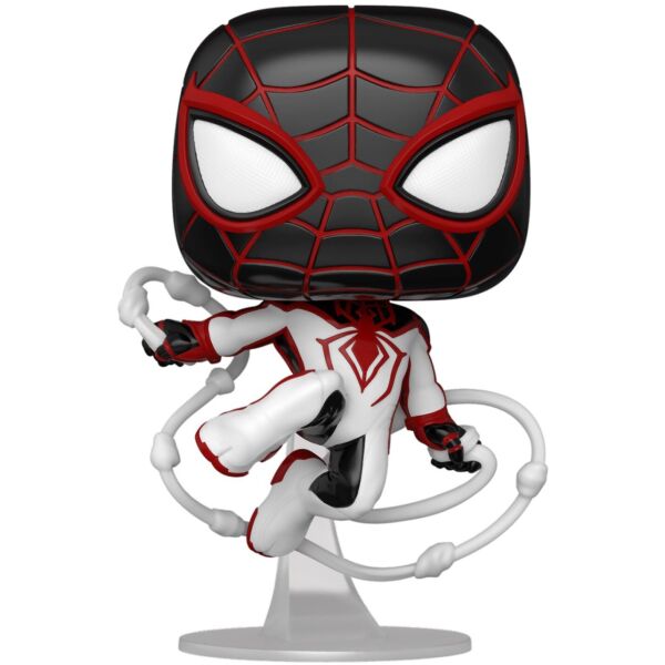 

Игровая фигурка FunKo Pop! cерии Майлз Моралес ­ Майлз T.R.A.C.K. Suit (50153)