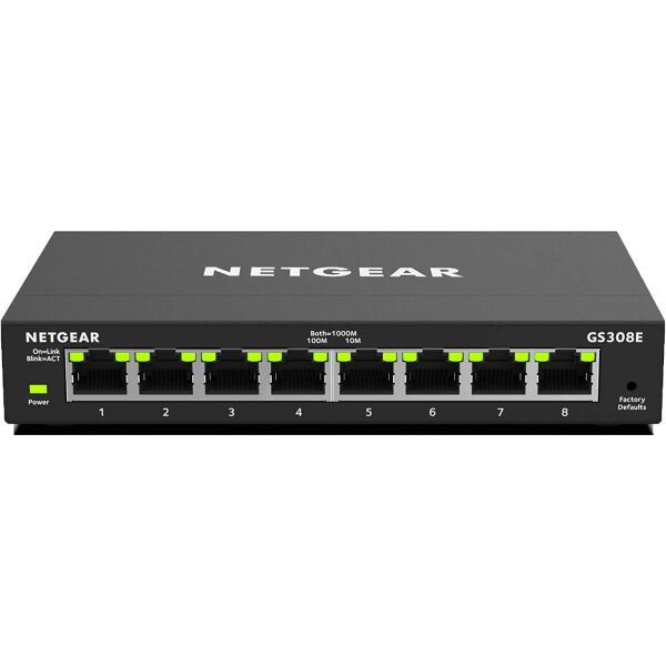 

NETGEAR GS308E