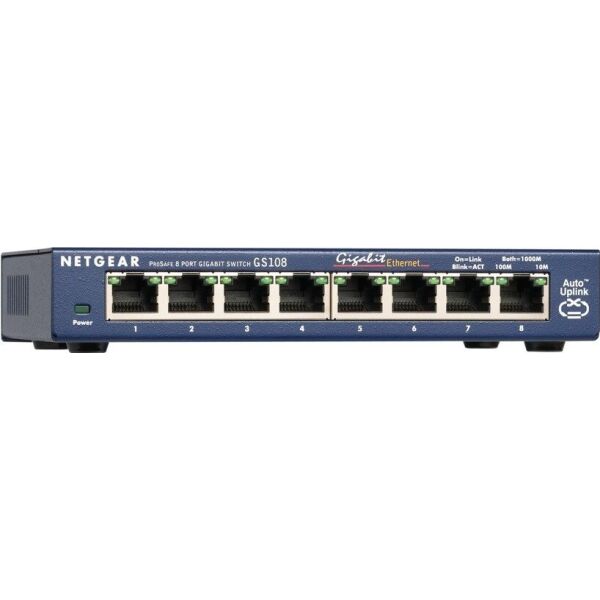 

NETGEAR GS108GE