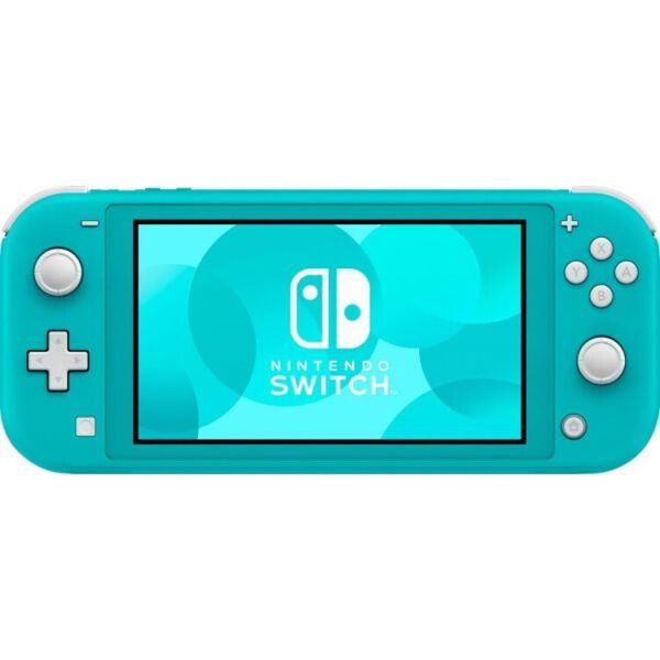 

Nintendo Switch Lite Turquoise "Refurbished"