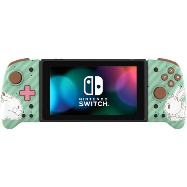 

Геймпад Hori Split Pad Pro for Nintendo Switch Pokémon: Pikachu Eevee