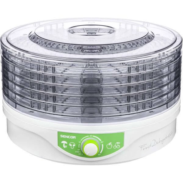 

Sencor SFD2105WH