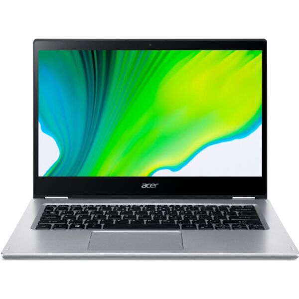 

ACER Spin 3 SP314 14" 8 / 256GB (SP314-54N-58Q7) Серебро «Refurbished»