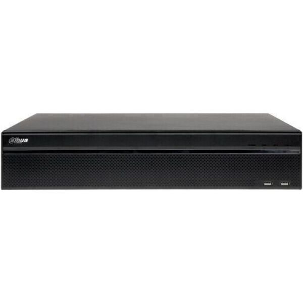 

Видеорегистратор Dahua 64-канальный 4K сетевой DH-NVR5864-4KS2
