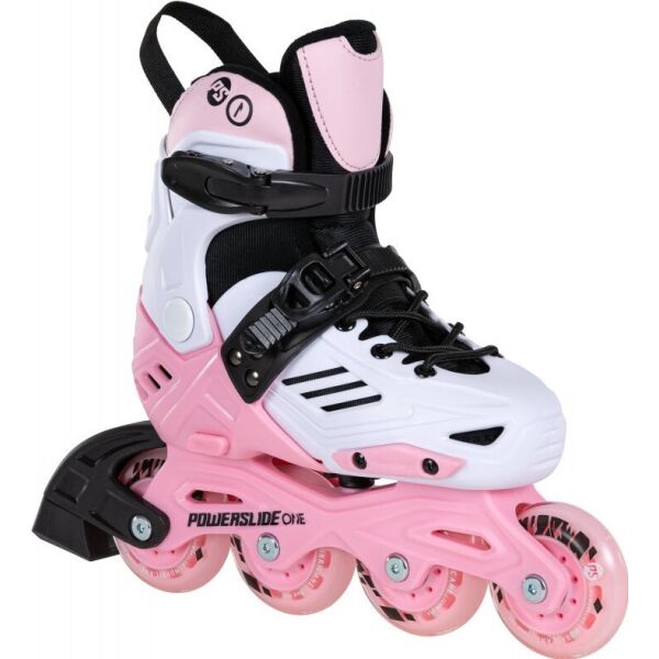 

Роликовые коньки PWR 21 940672 Khaan Jr. LTD Pink 27,0-30,0(4040333545393 )