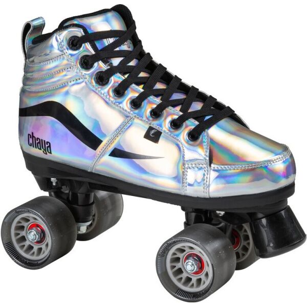 

Роликовые коньки PWR 20 810594 Glide chrome 43,0(4040333514566 )