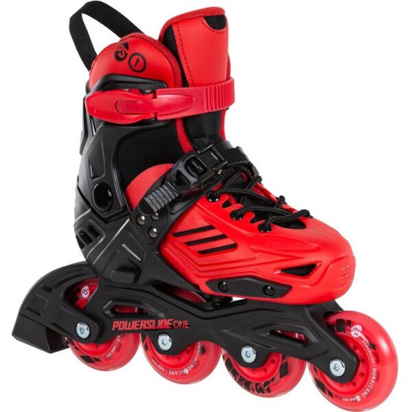 

Роликовые коньки PWR 21 940671 Khaan Jr. LTD Red 27,0-30,0(4040333545348 )