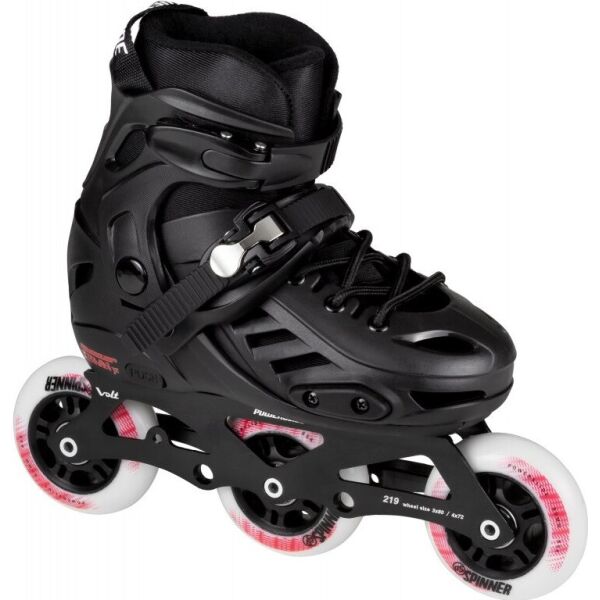 

Роликовые коньки PWR 21 940642 Khaan Jr. Pro 35,0-38,0(4040333510063 )