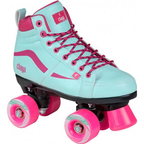 

Роликовые коньки PWR 20 810599 Glide Kids Turquiose 35,0(4040333496374 )