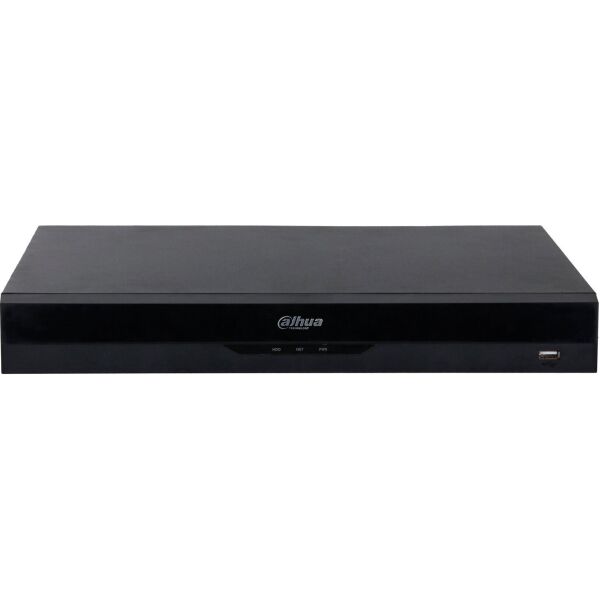 

Видеорегистратор Dahua 16-канальный AI сетевой с PoE DHI-NVR2216-16P-I