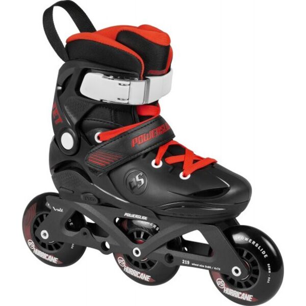 

Роликовые коньки PWR 21 940637 Jet Pro black 27,0-30,0(4040333509999 )