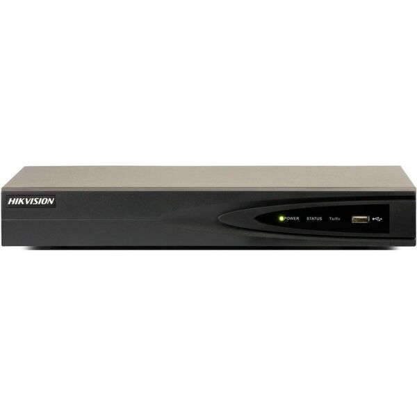 

Видеорегистратор Hikvision 4-канальный сетевой DS-7604NI-K1(B)
