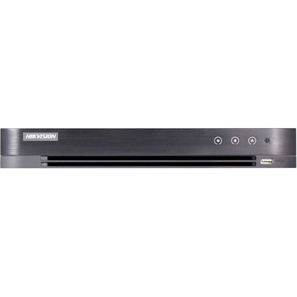 

Видеорегистратор Hikvision 4-канальный Turbo HD DS-7204HQHI-K1 (4 аудио)
