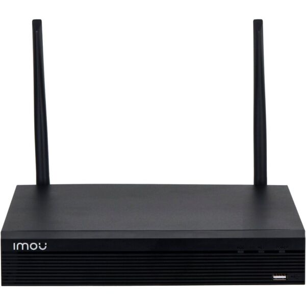

Видеорегистратор IMOU 4-канальный сетевой Wi-Fi NVR1104HS-W-S2