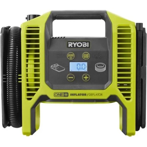 

Автокомпрессор Ryobi R18MI-0 ONE+ 18В, 10.3 бар (5133004714)