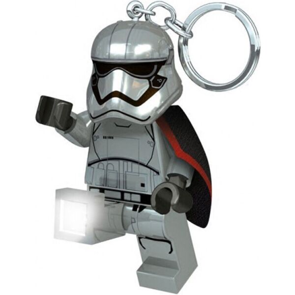 

LEGO Star Wars Брелок-фонарик - Капитан Фазма (LGL-KE96)