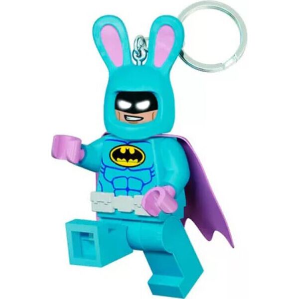 

THE LEGO BATMAN MOVIE Брелок-фонарик - Бэтмен-кролик (LGL-KE103B)