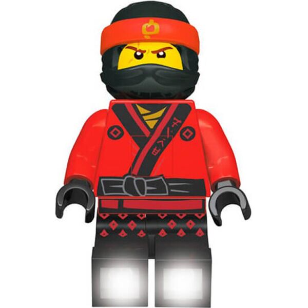 

LEGO NINJAGO Фонарь LEGO Ninjago Movie - Кай (LGL-TO22K)