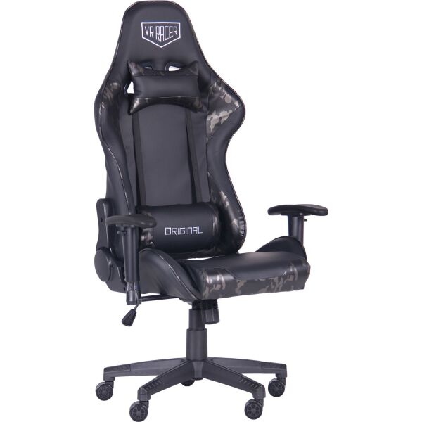 

Кресло AMF VR Racer Original Ranger черный/камуфляж