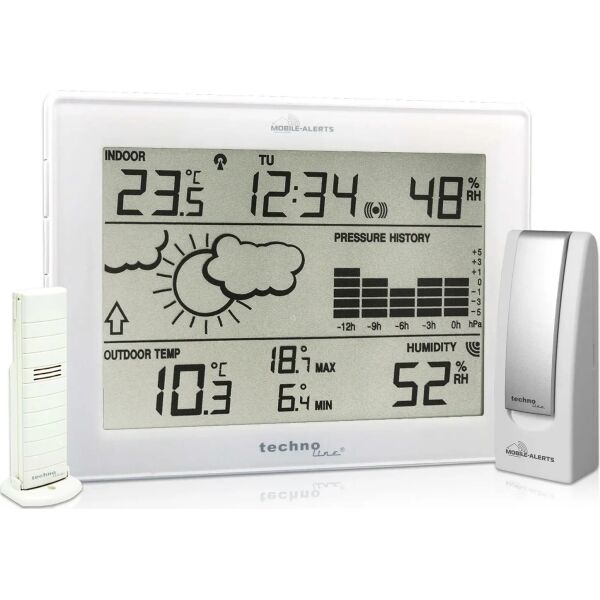 

Метеостанция Technoline Mobile Alerts Set MA10006 (DAS301176)