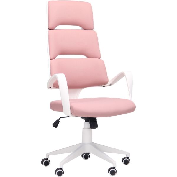 

Кресло AMF Spiral White Pink