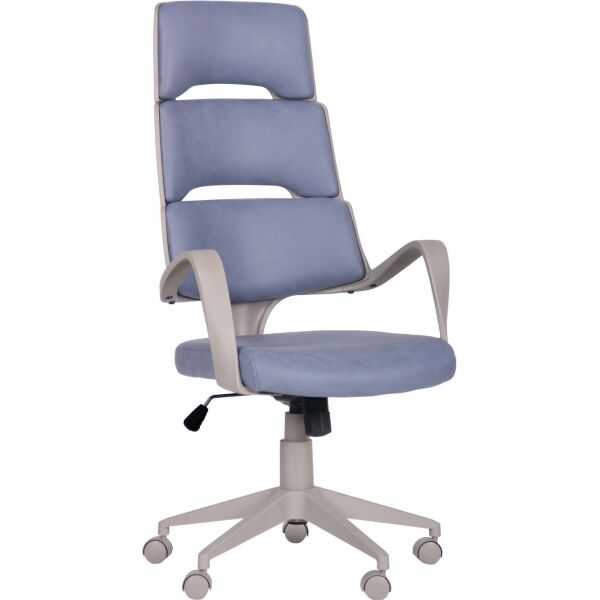 

Кресло AMF Spiral Grey сине-серый