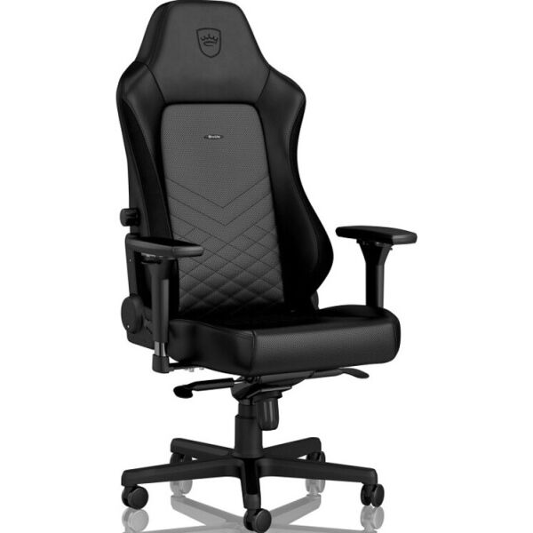 

Кресло геймерское Noblechairs HERO Real Leather Black