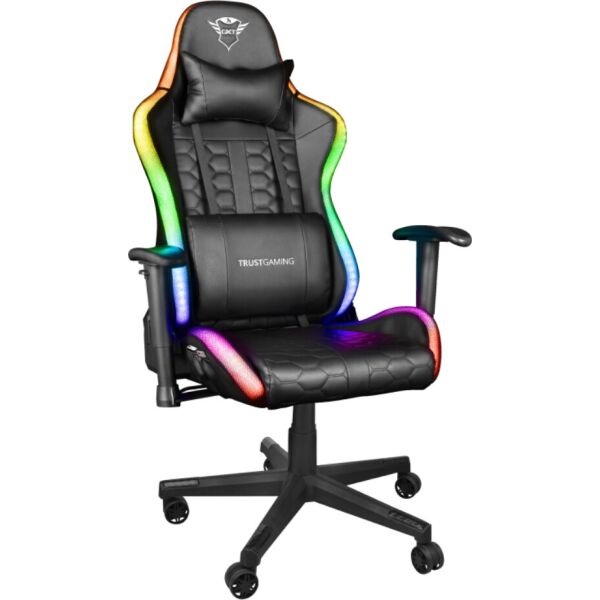 

Кресло геймерское GXT 716 Rizza Gaming Chair Black GXT 716 Rizza