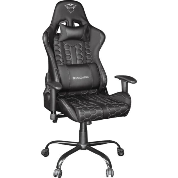 

Кресло геймерское GXT 708 Resto Gaming Chair Black GXT 708 Resto Chair Black