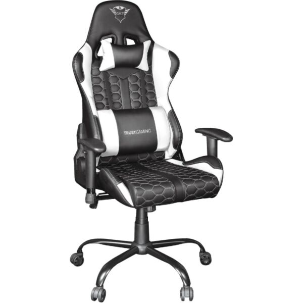 

Кресло геймерское GXT 708W Resto Gaming Chair Whit e GXT 708W Resto Chair White