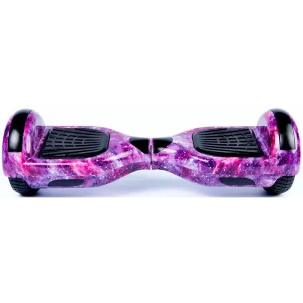 

Гироборд 6.5" SMART BALANCE гироскутер - Розовый космос