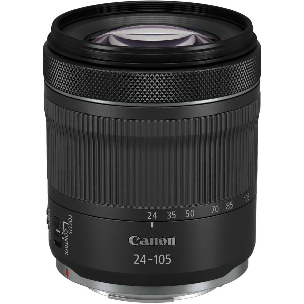 

Об'єктив Canon RF 24-105mm f/4.0-7.1 IS STM (4111C005)