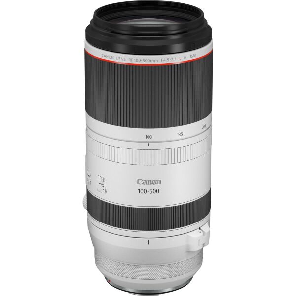 

Объектив Canon RF 100-500 mm f/4.5-7.1 IS USM (4112C005)