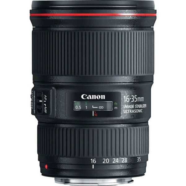 

Объектив Canon EF 16-35 mm f/4L IS USM (9518B005)
