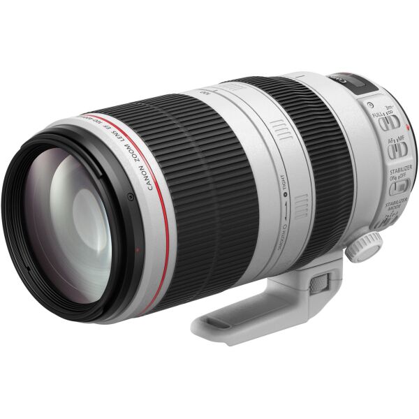 

Объектив Canon EF 100-400mm f/4.5-5.6L IS II USM