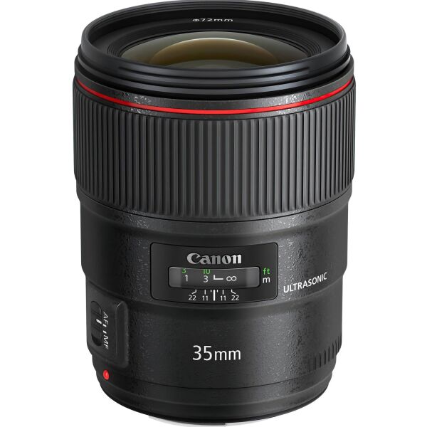 

Объектив Canon EF 35mm f/1.4L II USM