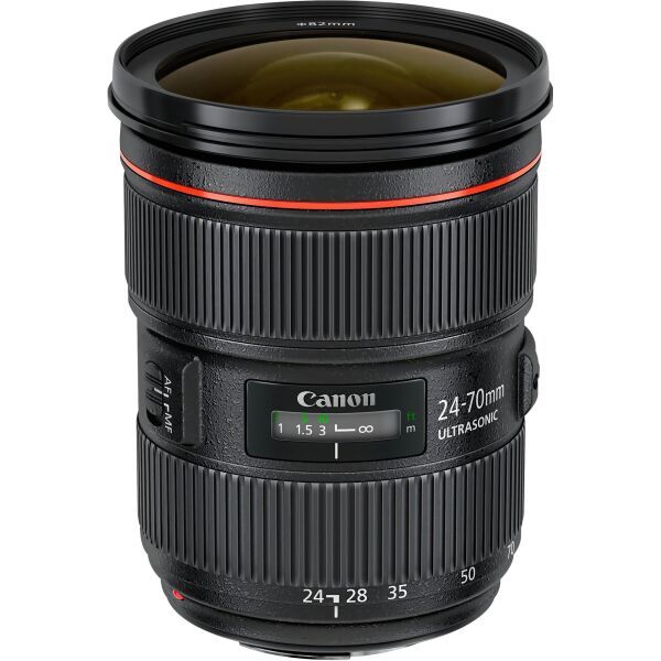 Объектив Canon EF 24-70mm f/2.8 L II USM