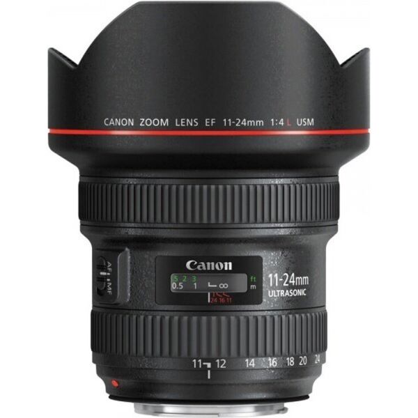 

Объектив Canon EF 11-24mm F4L USM