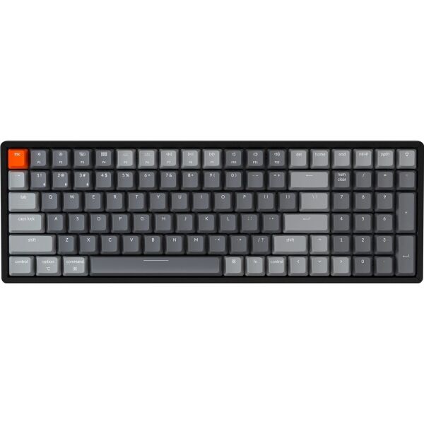 

Клавиатура Keychron K4 Aluminum Frame Gateron RGB Brown (K4C3_KEYCHRON)