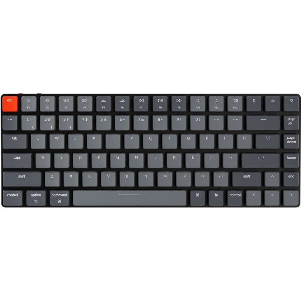 

Клавиатура Keychron K3 Low Profile Hot-Swap Optical White LED Blue (K3D2_KEYCHRON)