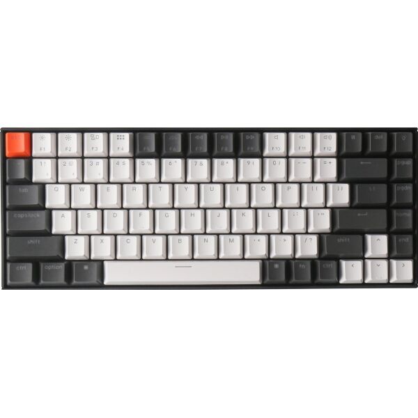 

Клавиатура Keychron K2 Hot-Swap Gateron White LED Red (K2A1H_KEYCHRON)