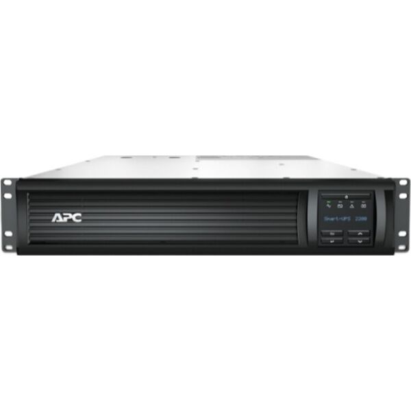 

ИБП APC Smart-UPS RM 2200VA 2U LCD (SMT2200RMI2U)