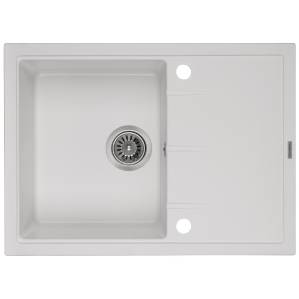 

Кухонная мойка GRANADO Blanos white, 2505