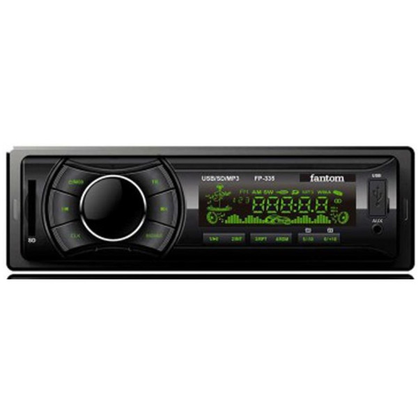 

Fantom FP-335 Black/Green