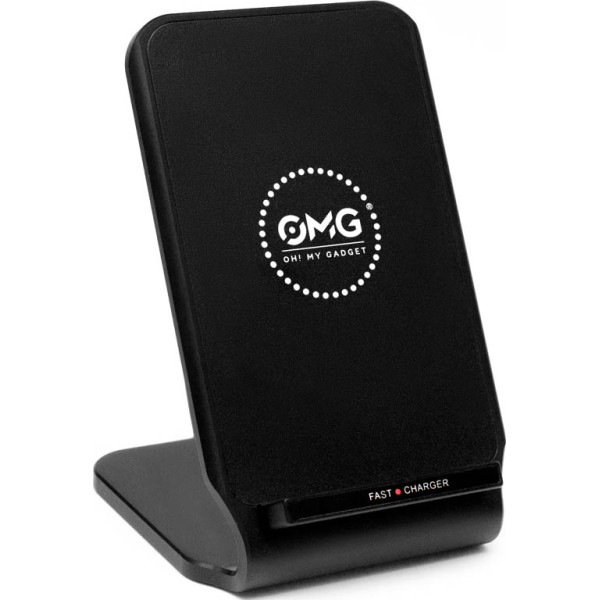 

OMG Qi Fast Wireless Charging Stand Gold