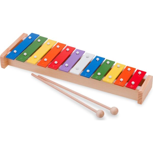 

New Classic Toys Металлофон (12 тактов) (8718446102180)